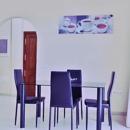 Casa Yoel Dom wakacyjny Granadilla De Abona