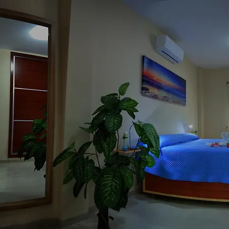 Dom wakacyjny Casa Yoel *