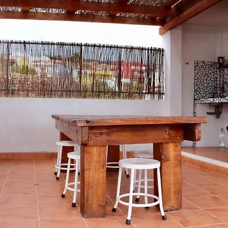 Vakantiehuis Casa Yoel *