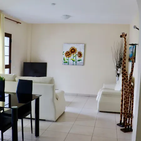 Hébergement de vacances Casa Yoel Granadilla De Abona