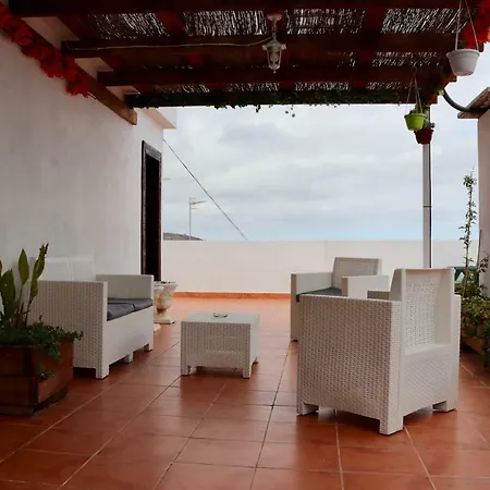 Nyaraló Casa Yoel *