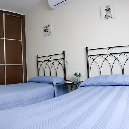 Hébergement de vacances Casa Yoel *