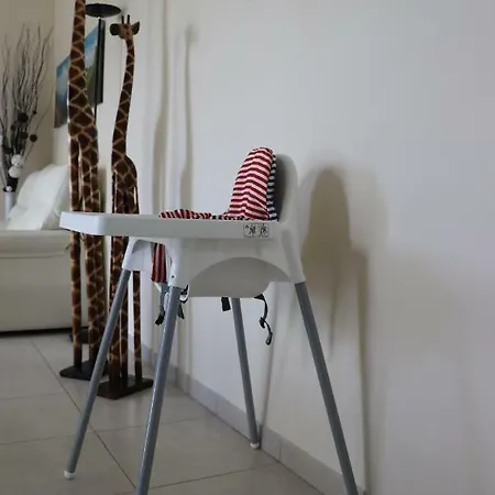 Hébergement de vacances Casa Yoel